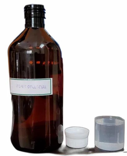 Colloidal Silver Plus Solution