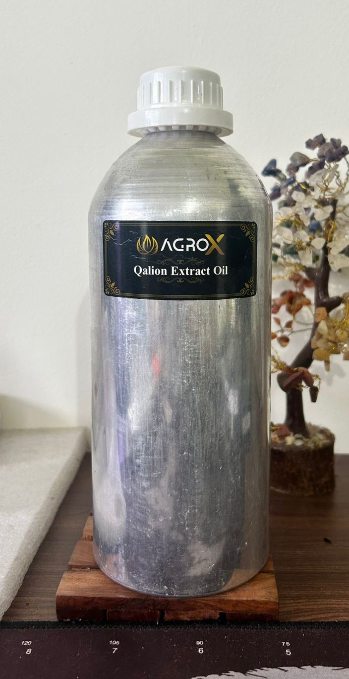 Qalion Extract Oil bottle