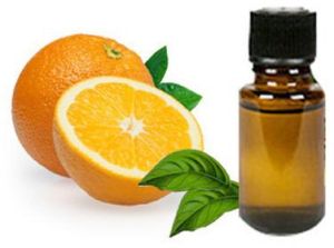 Orange Taxus Brevifolia FX Oil