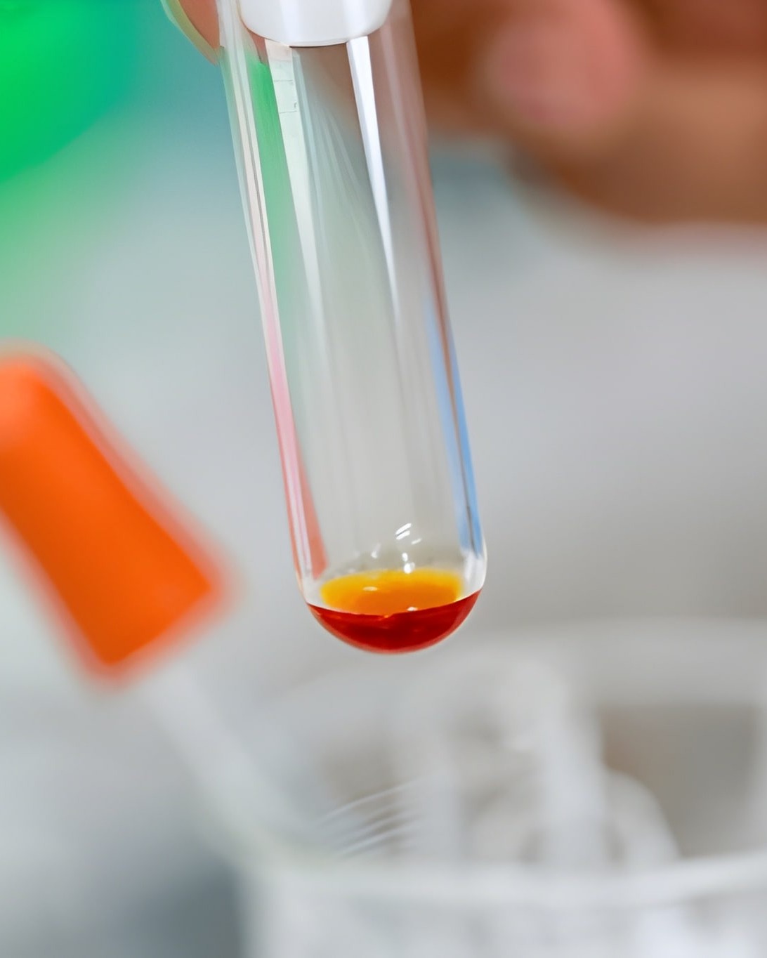 Orange Taxus Brevifolia FX Oil